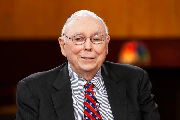 Charlie Munger avatar