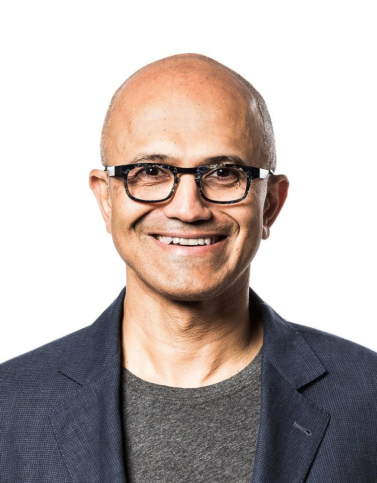 Satya Nadella avatar
