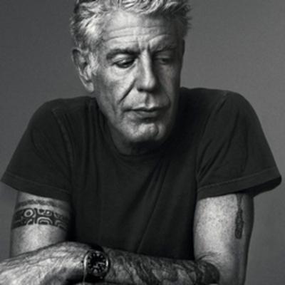 Anthony Bourdain avatar
