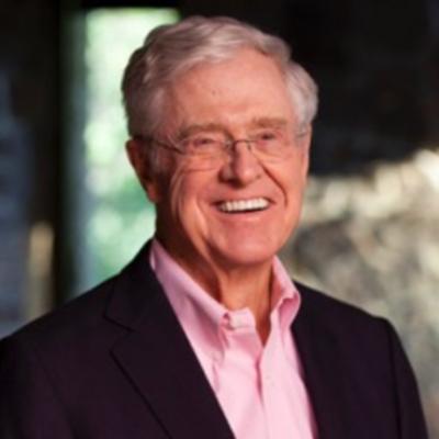 Charles Koch avatar