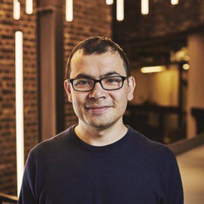 Demis Hassabis avatar
