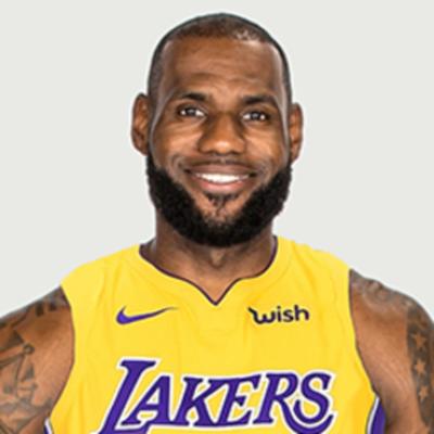 Lebron James avatar