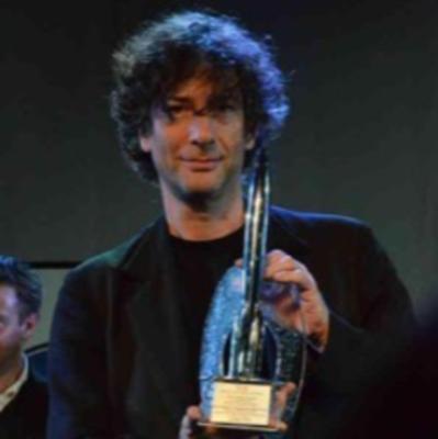 Neil Gaiman avatar