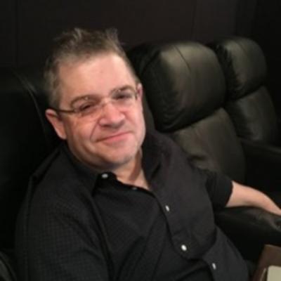 Patton Oswalt avatar