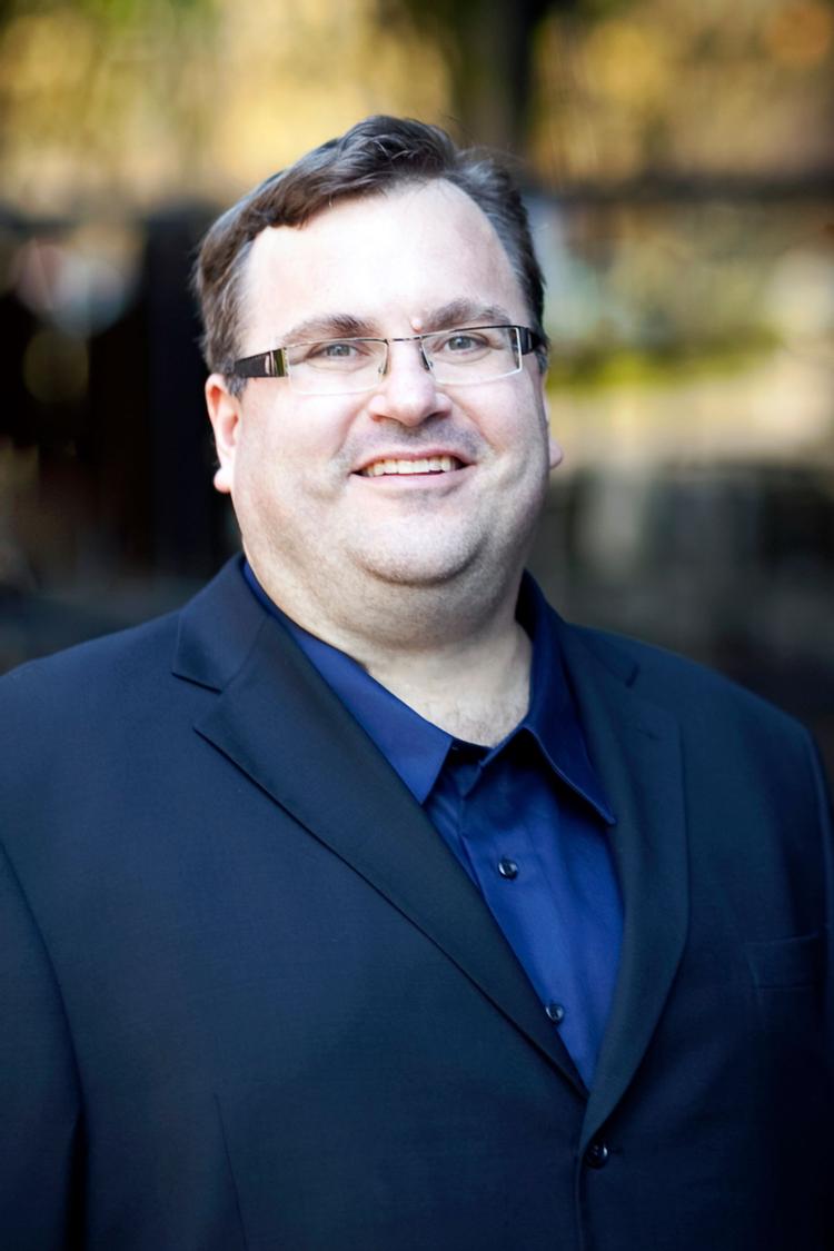 Reid Hoffman avatar
