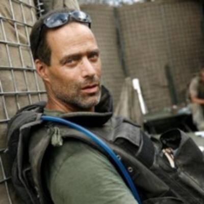 Sebastian Junger avatar