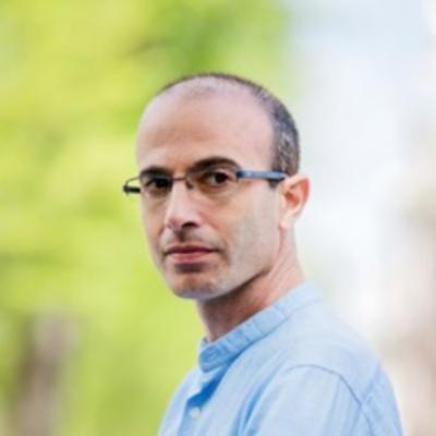 Yuval Noah Harari avatar