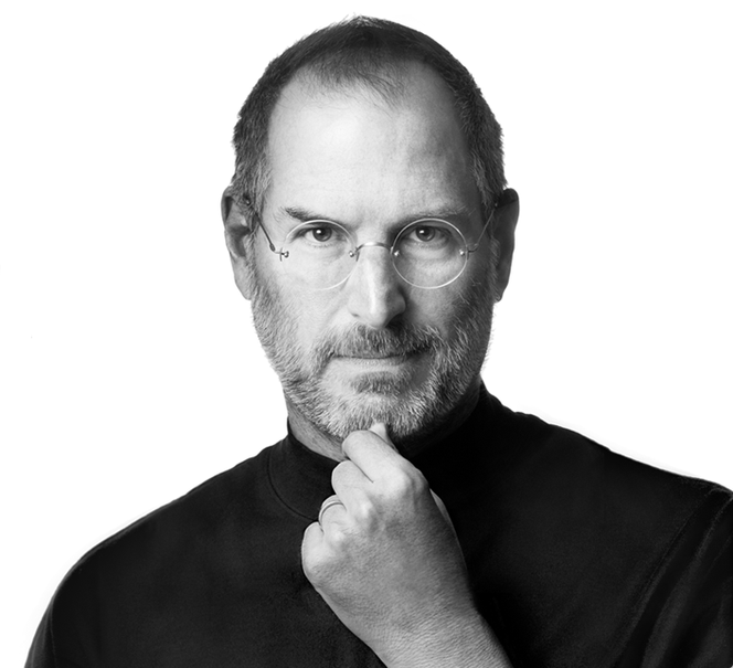 Steve Jobs avatar